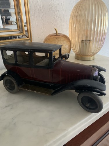 Voiture ancienne jep - voiture,