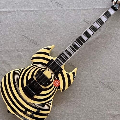 Barbarian solid body electric - barbarian,