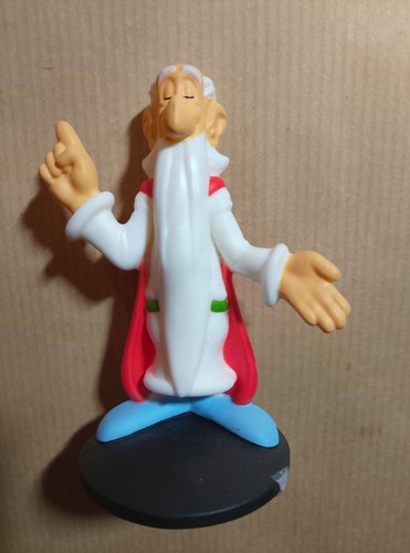 Figurine donald asterix et - figurine,