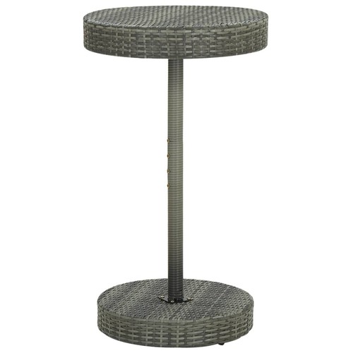 Table jardin gris - de,