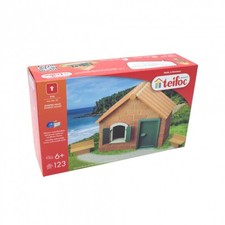 teifoc Maison avec Plaque de