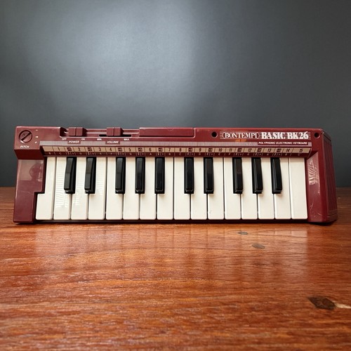 Vintage 1970 bontempi bk26 - vintage, 1970's