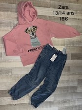 Zara 13 / 14 ANS FILLE : Sweat
