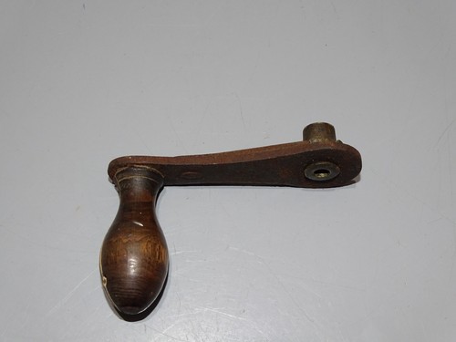 Ancienne cle tournebroche - cle, de