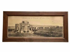 WW1 History Document Bayonet Trench Monument Battle of Verdun