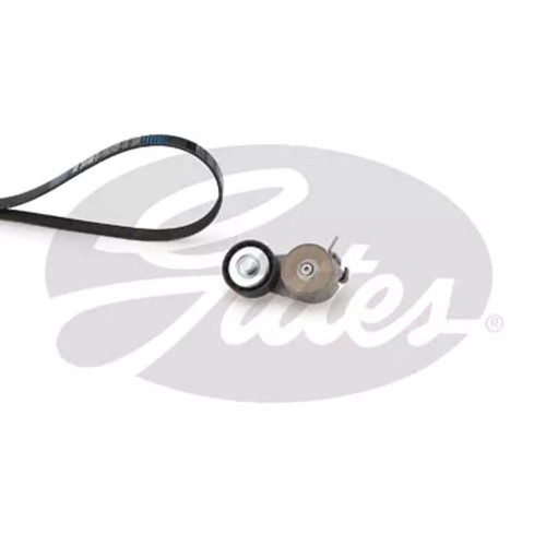 Kit courroies accessoire - kit, d'accessoire