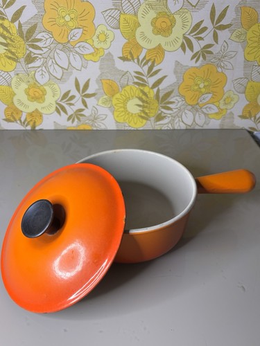 Creuset casserole fonte - le,