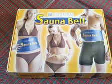 Saune Belt, ceinture