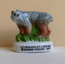 Le Renard et l'Enfant Bean - 2008 - Le Lynx 