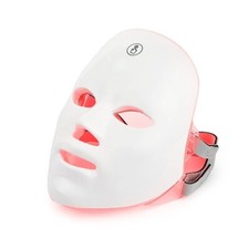 Masque de luminothérapie LED 7 couleurs anti-âge rajeunissement peau pour Femmes