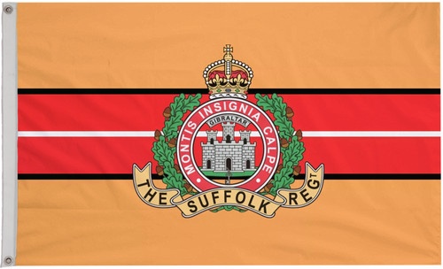 British army suffolk - british,
