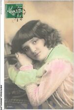 ANBP2-0137-CHILD - girl - chair