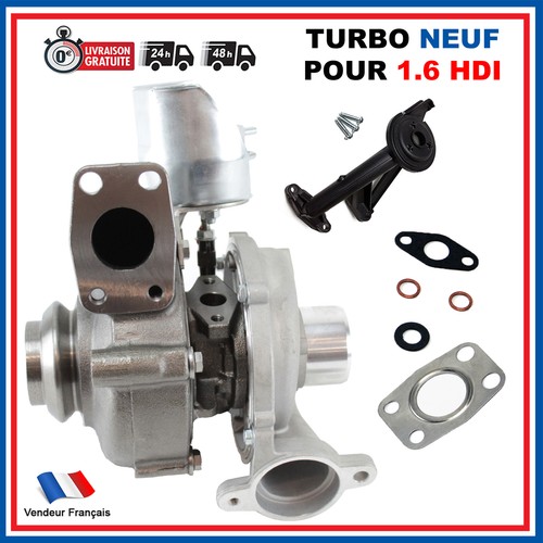 Turbocompresseur neuf pour - neuf,