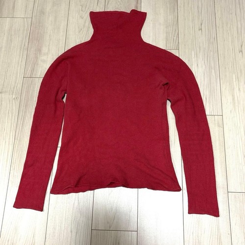 Issey miyake pull tunique - tunique, col