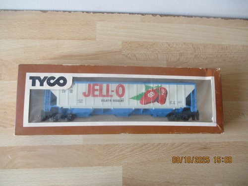 Vintage tyco wagon - ,