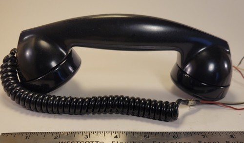 Vintage western electric bell - vintage,