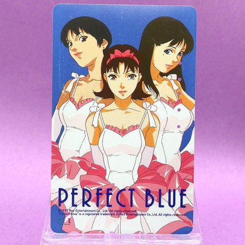 Perfect blue mima - perfect,