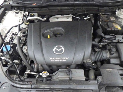 Moteur complet mazda mk3 - complet,