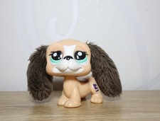 littlest petshop basset hound