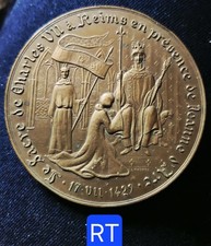 Dépt 51 Reims Belle Méd 72mm