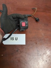 1991 - 1992 SUZUKI GSXR750 GSXR1100 OEM RIGHT HANDLE SWITCH START STOP KILL