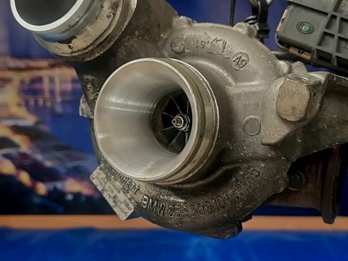 Turbocompresseur oem garrett - turbocompresseur,