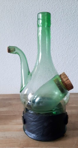 Vin bouteille glaçons en - bouteille,