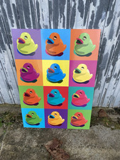 Tableau Knista canard Duck Pop