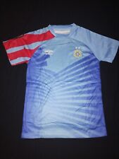Maillot Foot Congo RDC Enfant Bleu