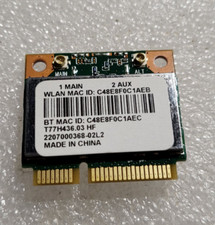 Carte Wifi Qualcomm Atheros