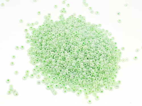 Lot 1000 perles rocaille - lot, de