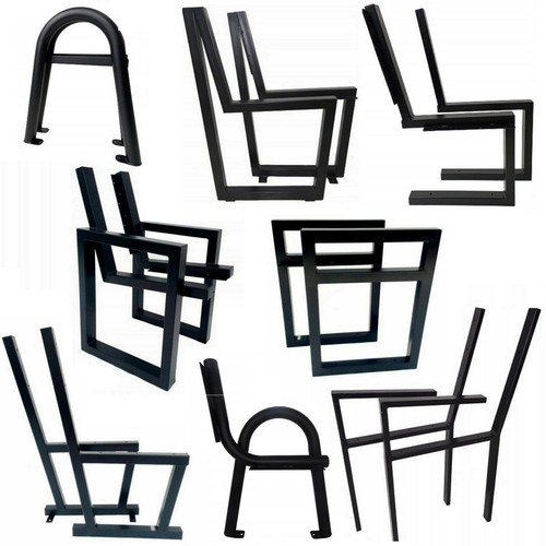 Pieds banc qls acier - banc, en