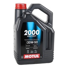 Huile moteur MOTUL 2000