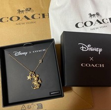 Collier à breloques Disney x