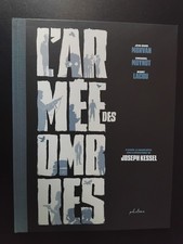BD Armée des ombres édition