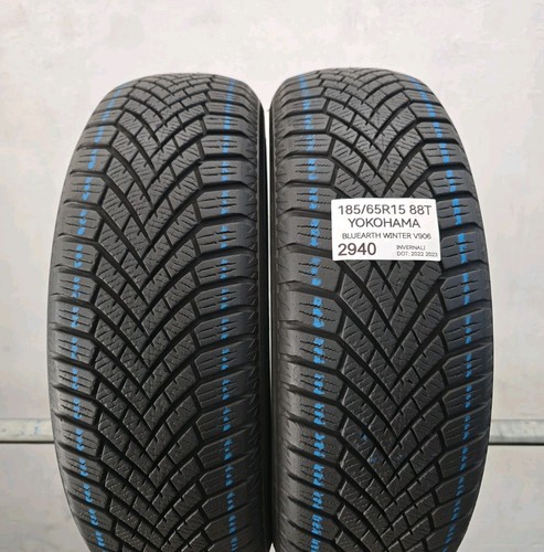 Pneus hiver 185 r15 - 2, 88t