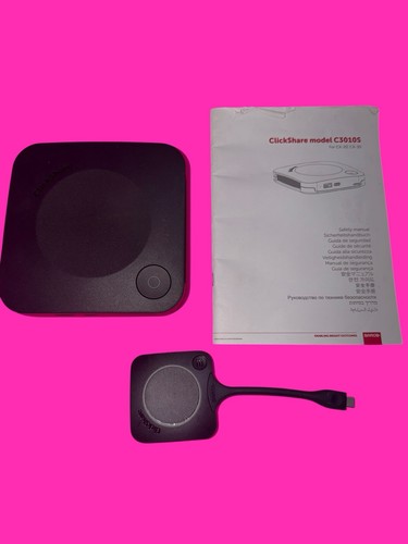 Barco clickshare gen - c-10,