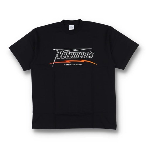 Vetements speed logo grail - logo,