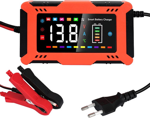 Chargeur batterie voitures - batterie,