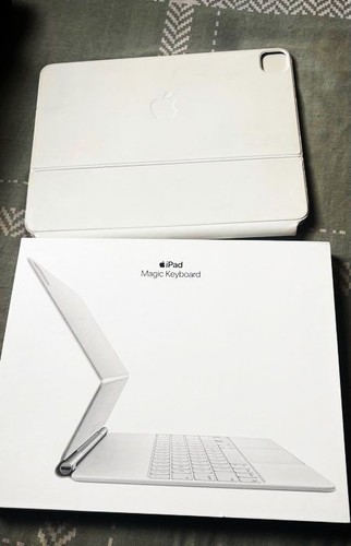 Clavier apple magic keyboard - apple,