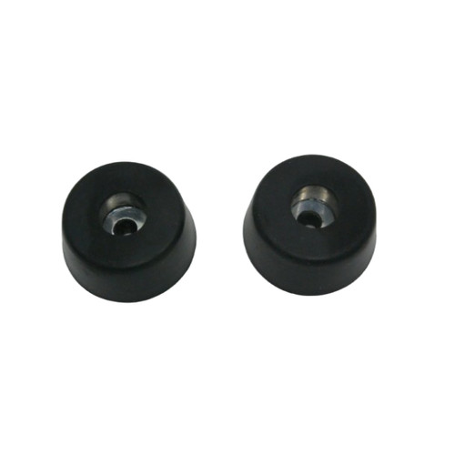 808 rubber foot - foot, (rear)