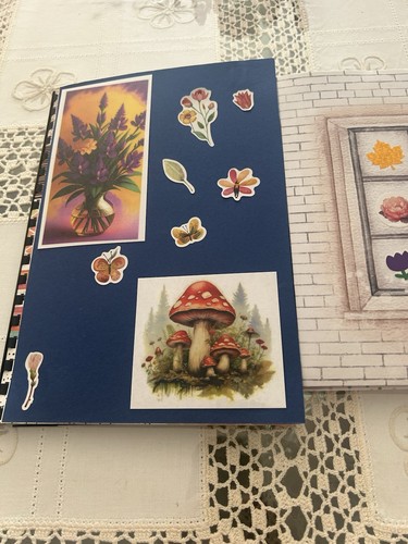 Album photo scrapbooking - , à