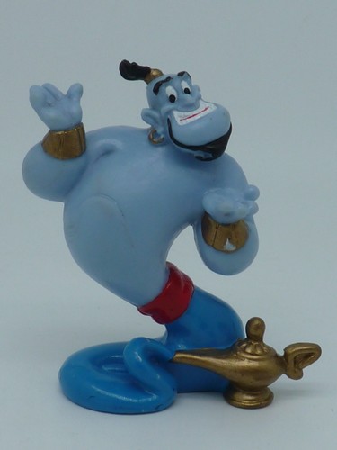 Ancienne figurine pvc - figurine,