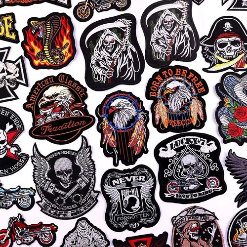 Patch ecusson repasser - ecusson, à