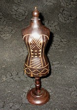 Petite sculpture ethnique de