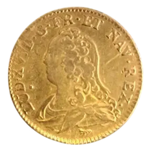 Louis aux écus - louis,