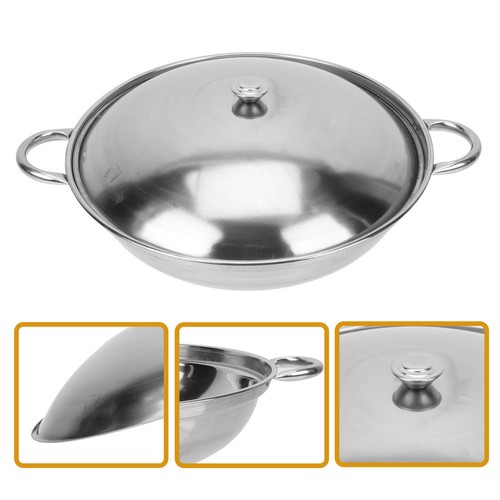 Batterie casserole inox - ,