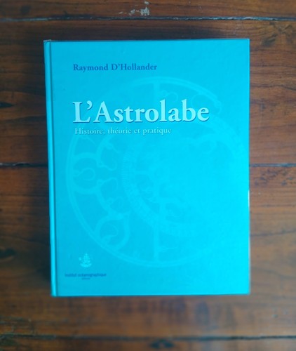 Hollander l astrolabe - r., d'hollander