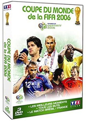 Dvd coupe monde la - monde,