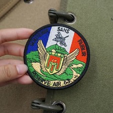 Patch Militaire Réserve Air